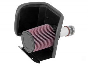 Dodge Dart Performance Air Intake System - 1.4L - K&N - Typhoon Dodge Dart Performance Air Intake System - 1.4L - K&N - Typhoon